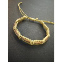 Bracelet coton ficelle