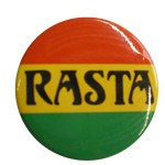 Badge big rasta