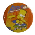 Badge Bart