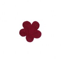 Patch Bheri bordeaux