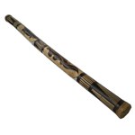 Bâton de pluie 120 cm gravé