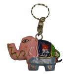 Porte clés éléphant