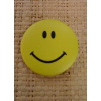 Badge smiley 45