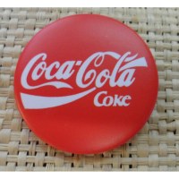 Badge cola