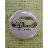 Badge coccinelle 1952