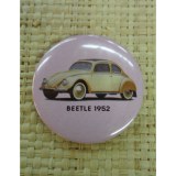 Badge coccinelle 1952