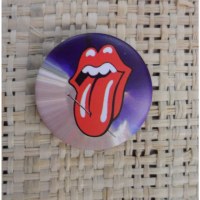 Badge Rolling stones 