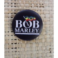 Badge  Bob Marley  jamaïca
