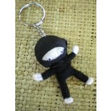 Porte clés ninja