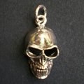 Pendentifs têtes de mort