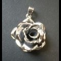 Pendentifs fleur