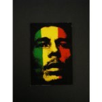 Magnet Bob Marley rasta