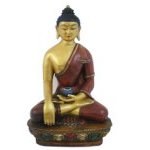 Bouddha color 42 cm