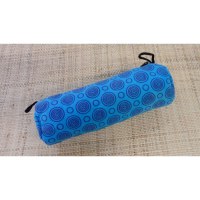 Trousse bubble circle bleu