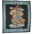 Tentures dragon