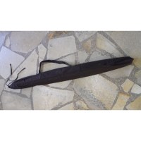 Housse didgeridoo marron