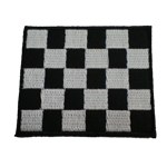 Patch damier