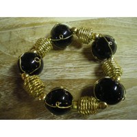 Bracelet en perles Amala