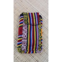 Pochette portable népali