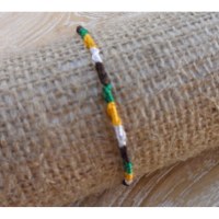 Bracelet torsade color 11