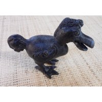 Dodo en bronze