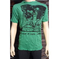 Tee shirt M vert shoes