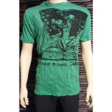 Tee shirt M vert shoes