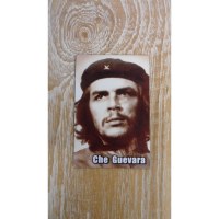 Aimant Che Guevara guerillero heroico sépia