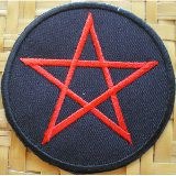 PATCH PENTACLE
