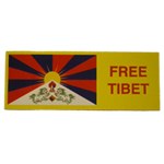 Sticker free Tibet pm