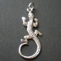 Pendentifs en argent