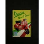 Magnet Vespa grand sport