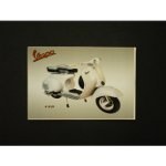 Magnet Vespa 125