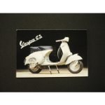 Magnet Vespa GS