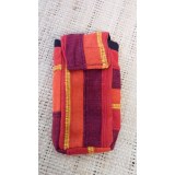 Pochette portable kérala flammé