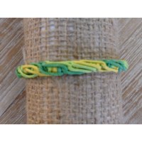 Bracelet macramé pep's Gathot