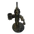 Pipe sorcière et magicien