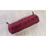 Trousse grenat sanskrit