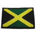 Écussons, patch drapeaux