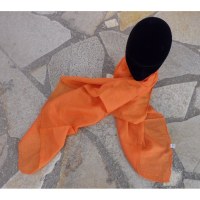 Foulard Dharamsala orange