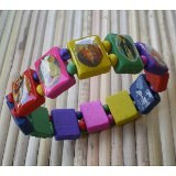 Bracelet religieux couleur