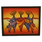 Tableau Afro