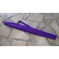 Housse 150  didgeridoo mauve