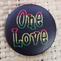 Badge one love