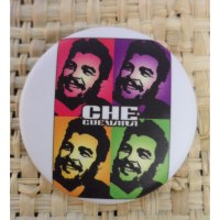 Badge 3 Che Guevara