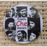 Badge  Ernesto Che Guevara