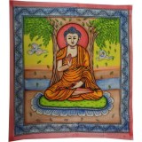 Maxi tenture Bouddha