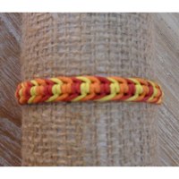 Bracelet macramé solar Agus