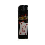 Briquet reine de coeur