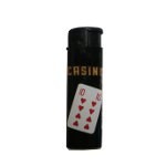 Briquet dix de coeur 